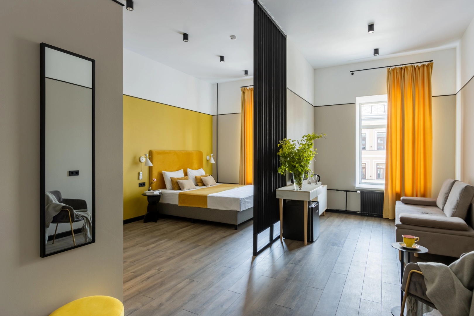 Бутик-отель Реноме