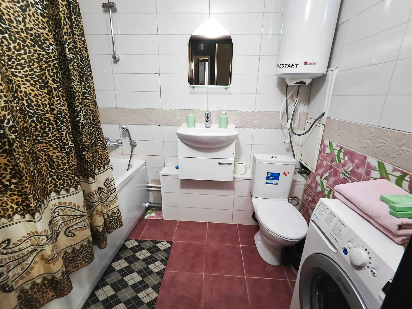 Квартира Шоколад Гостиный Дворъ и Ко на Союзная 2