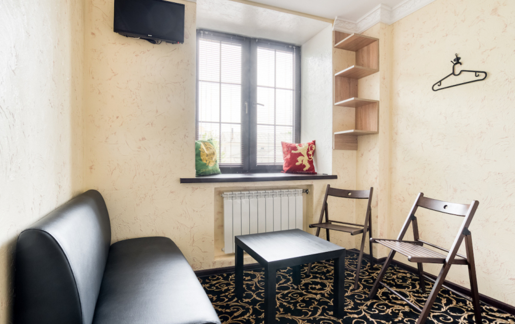 Отель Винтерфелл Третьяковская