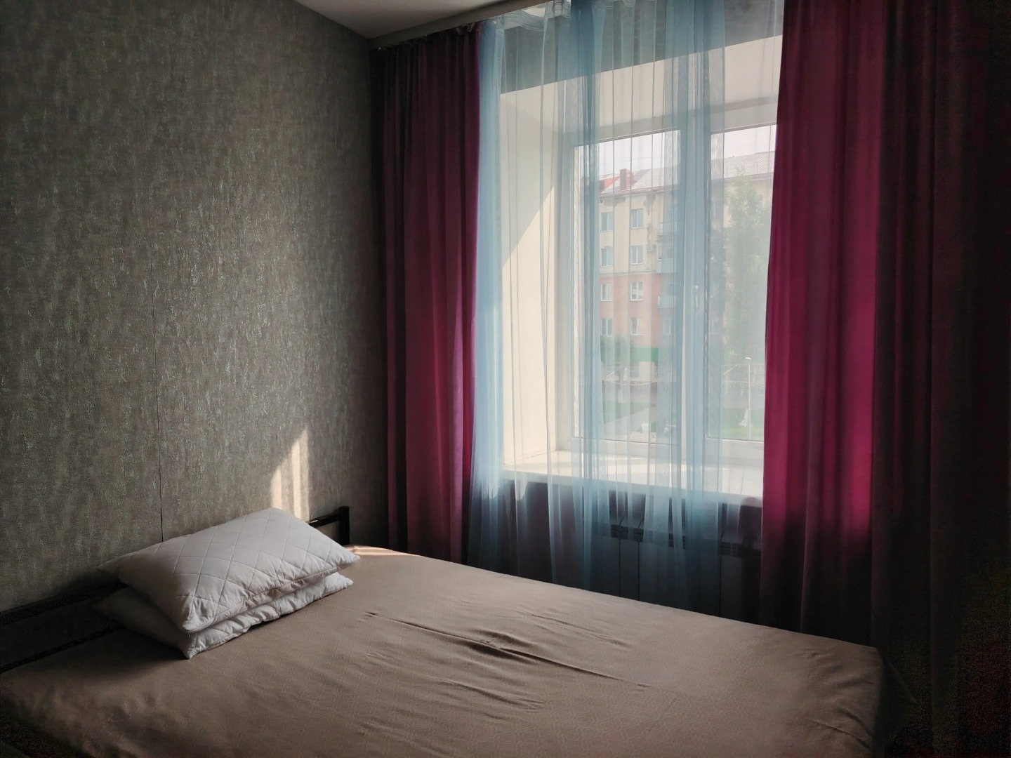 Квартира Трехкомнатная на Коммунистическом 35