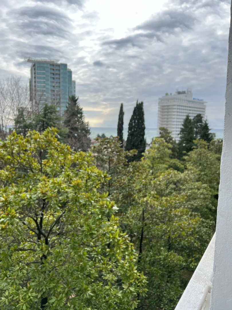 Апартаменты Svetlanas 3