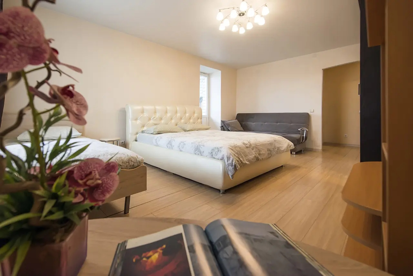 Квартира на Челюскинцев 62 НаСутки35