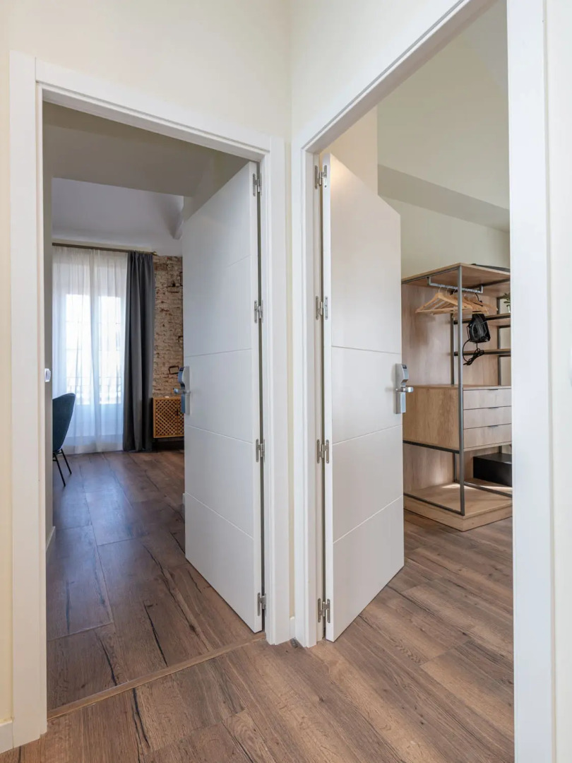 Апартаменты Homearts Málaga