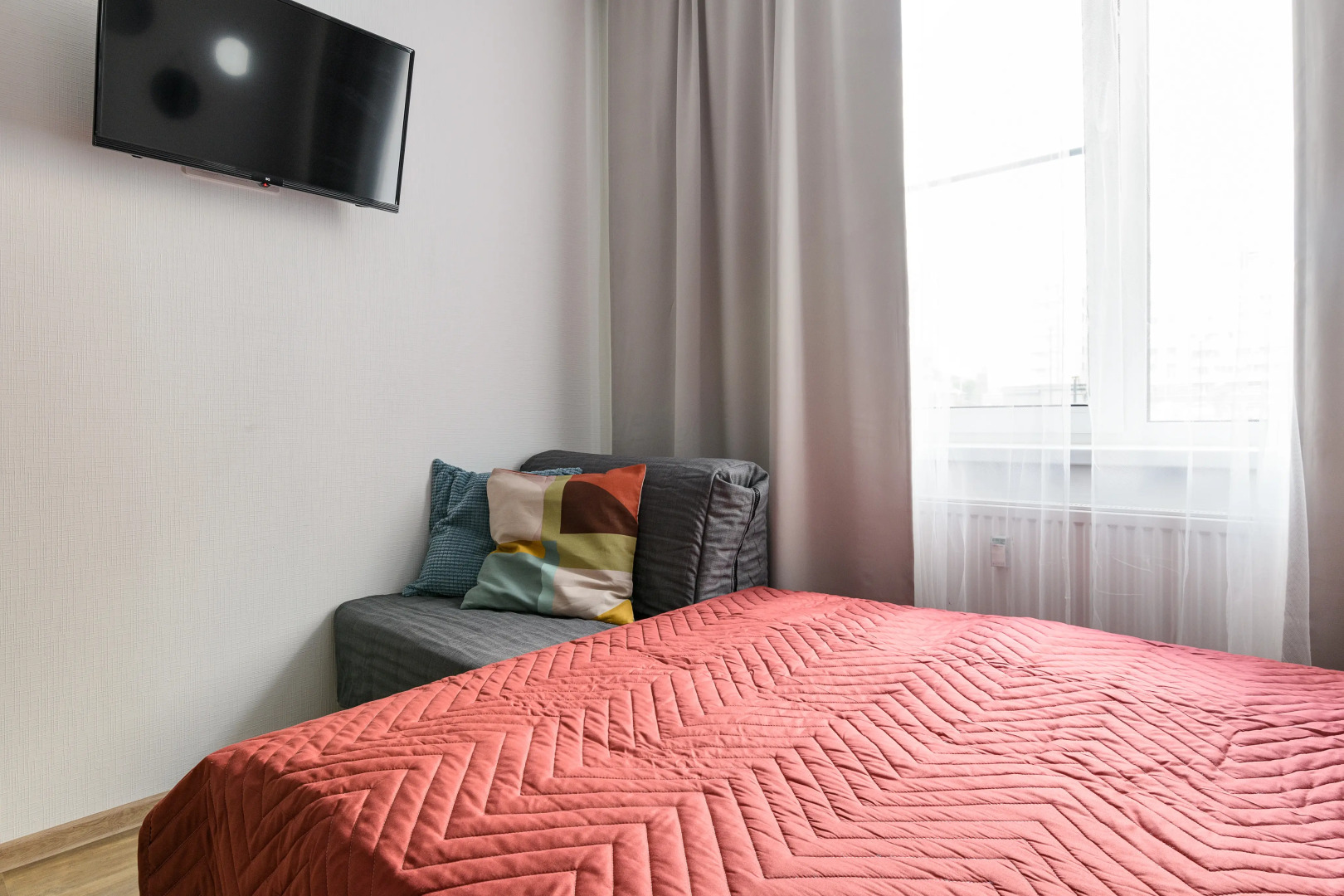 Квартира 2 в Посёлке Песочный Напротив НМИЦ Онкологии