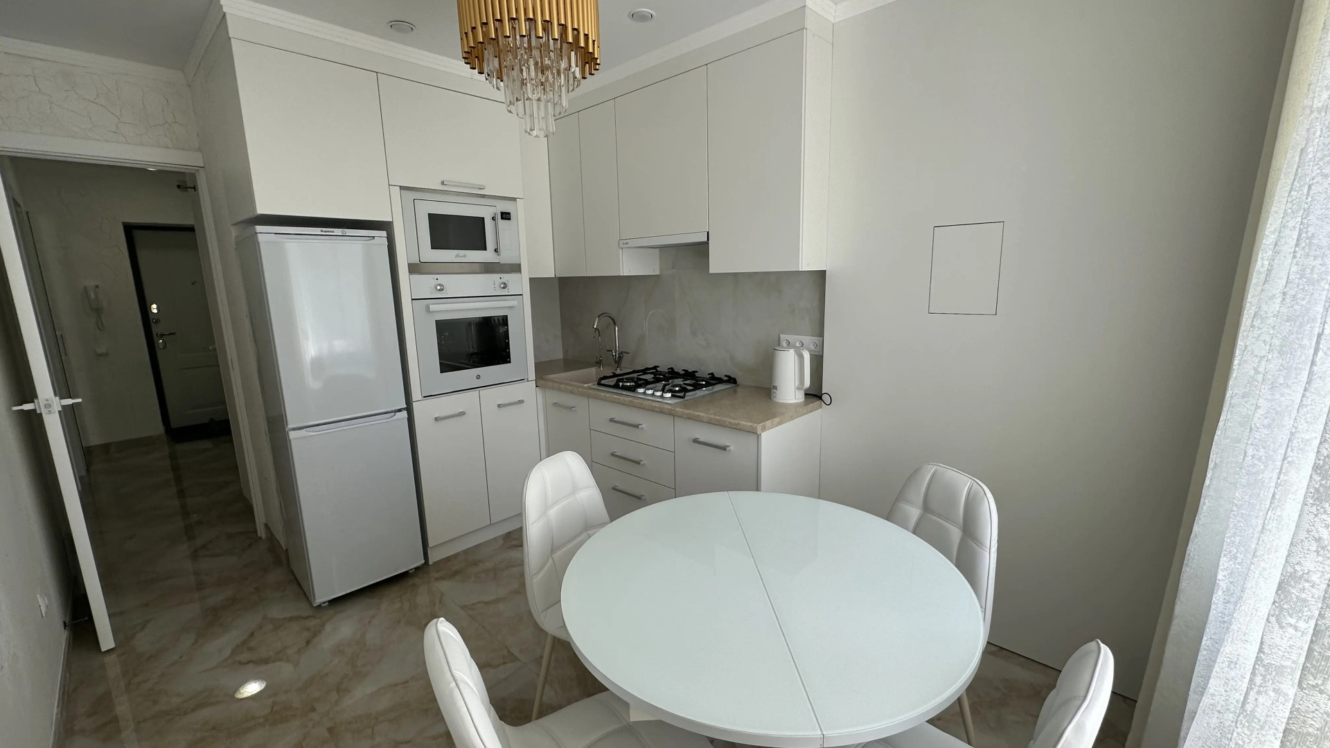 Апартаменты на улице Школьная 21