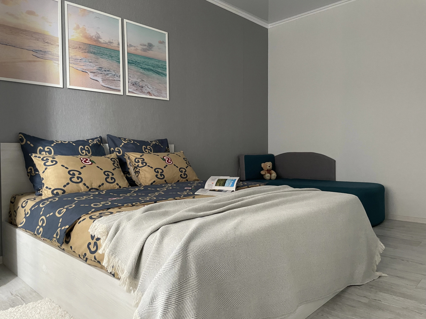 Апартаменты AquaMarin