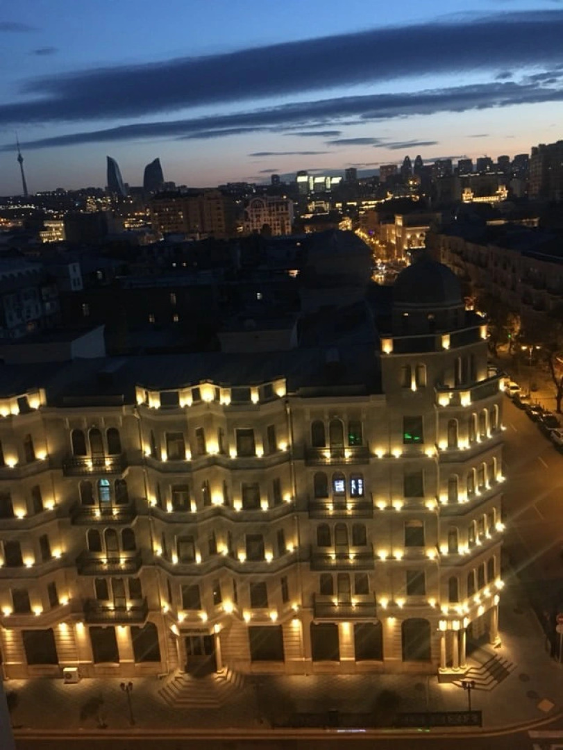 Апартаменты Welcome.Baku