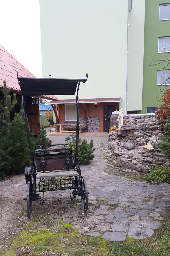 Апартаменты Aušros Palanga