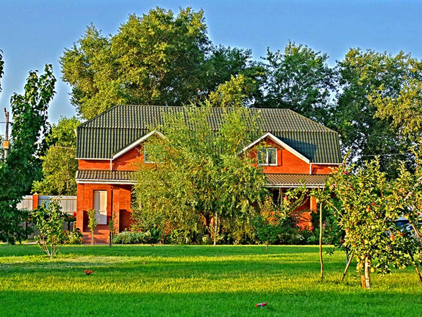 База отдыха Авалон