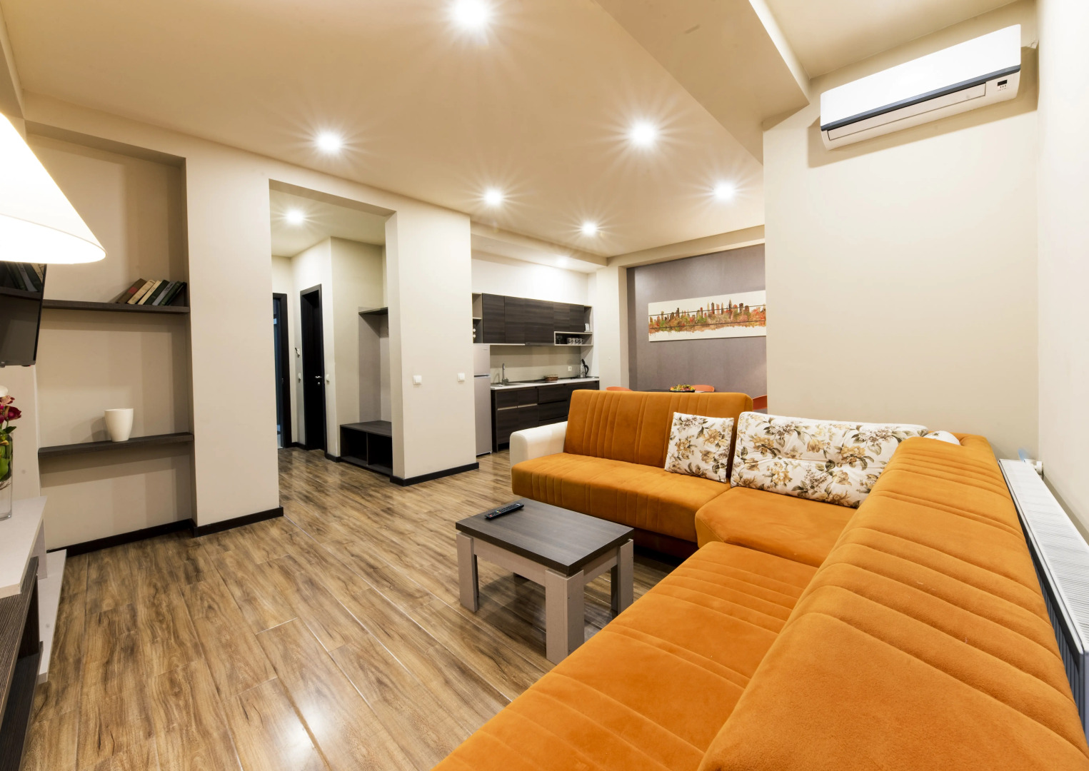 Апарт-отель Sani Apart Hotel