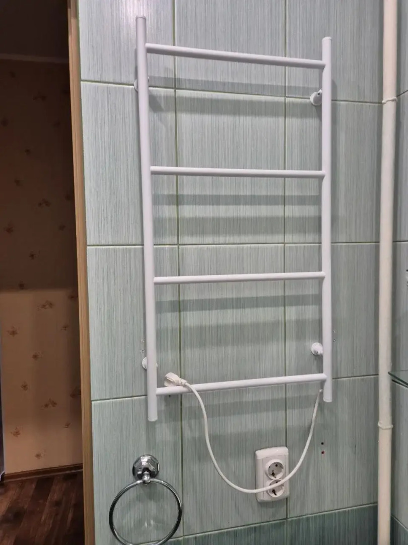 Квартира Просторная квартира с эркером в центре города-героя