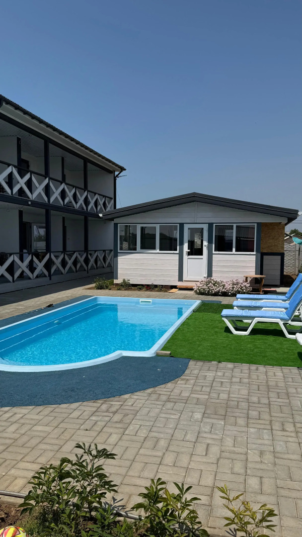 Гостевой дом на Береговой 17