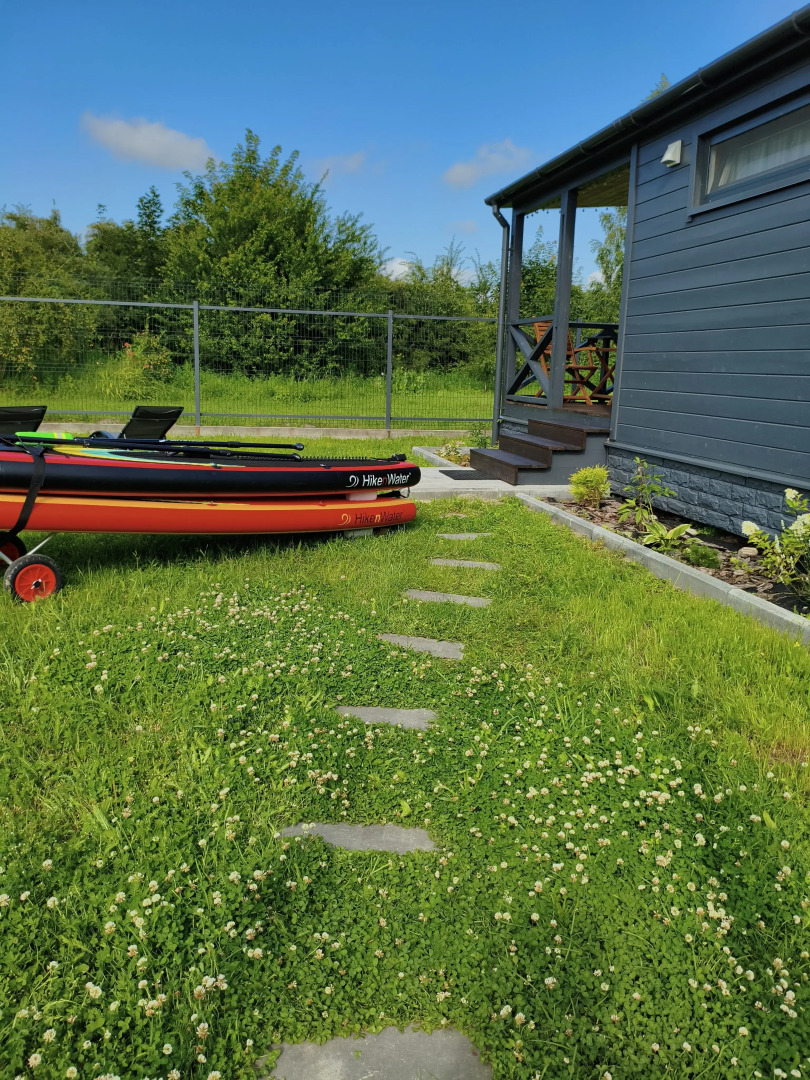 Частный дом тот самый норвежский бунгало