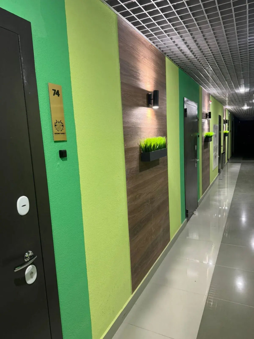 Квартира Гранд Фемели 74