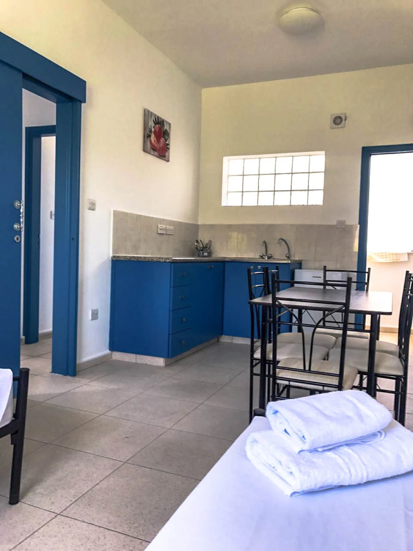 Апарт-отель Athinas Court