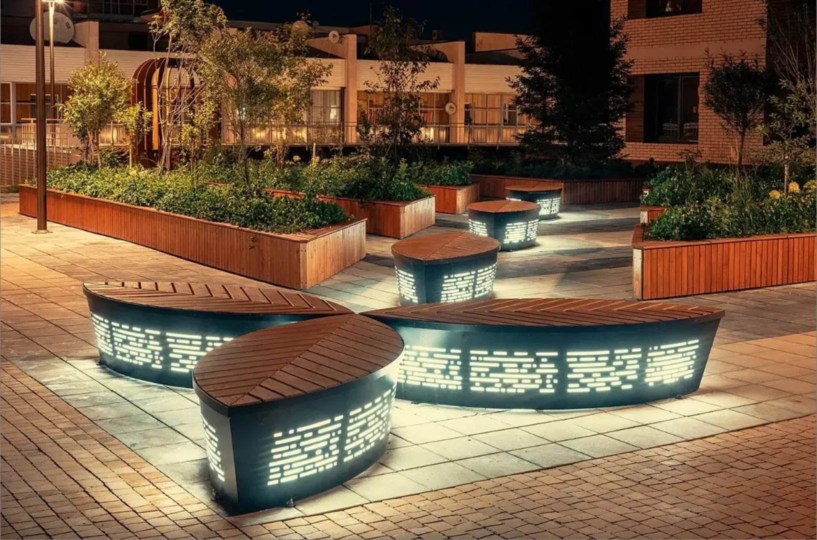 Апартаменты Лагуна