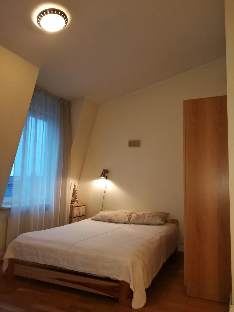 Апартаменты Vingriu