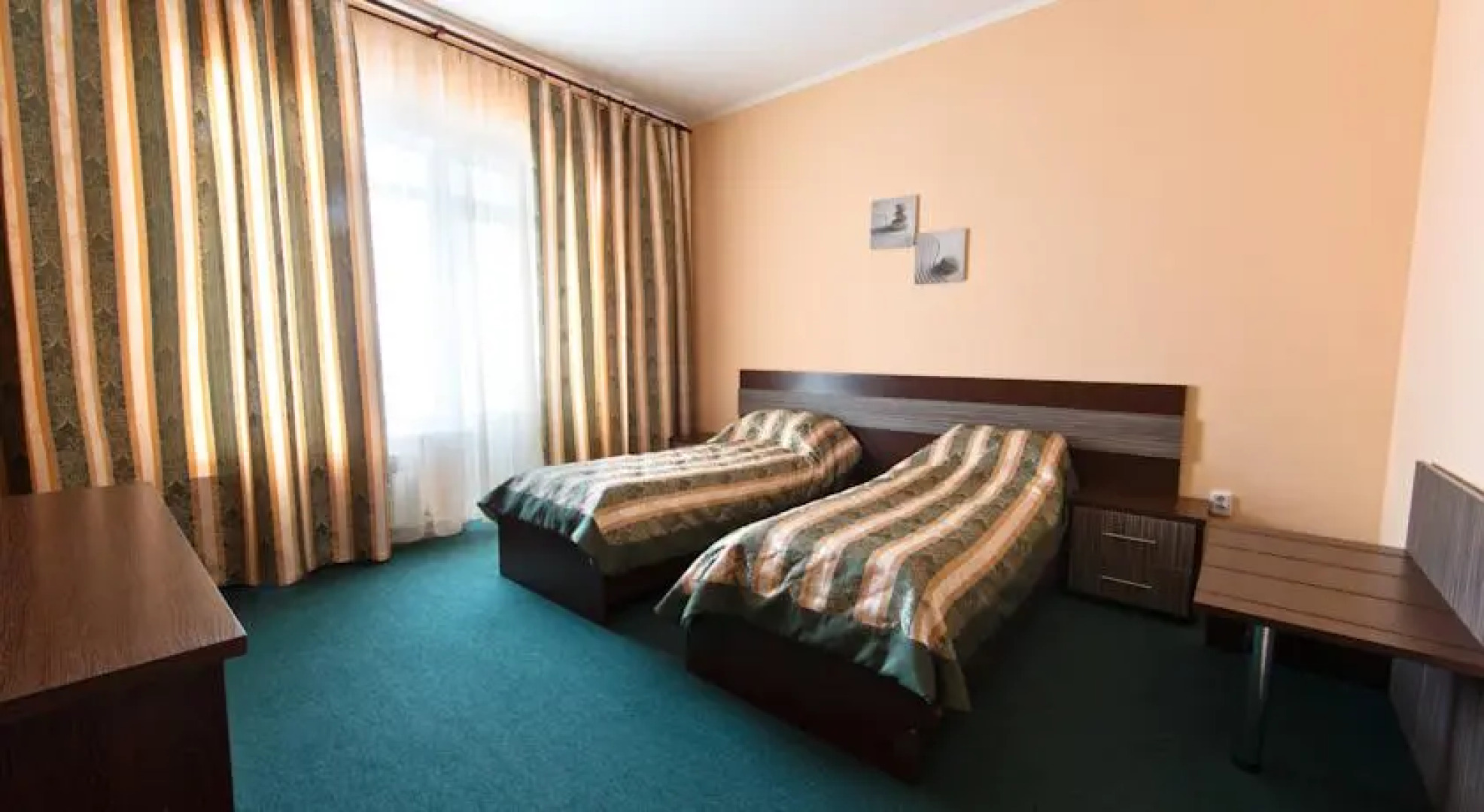 Отель Вавилон