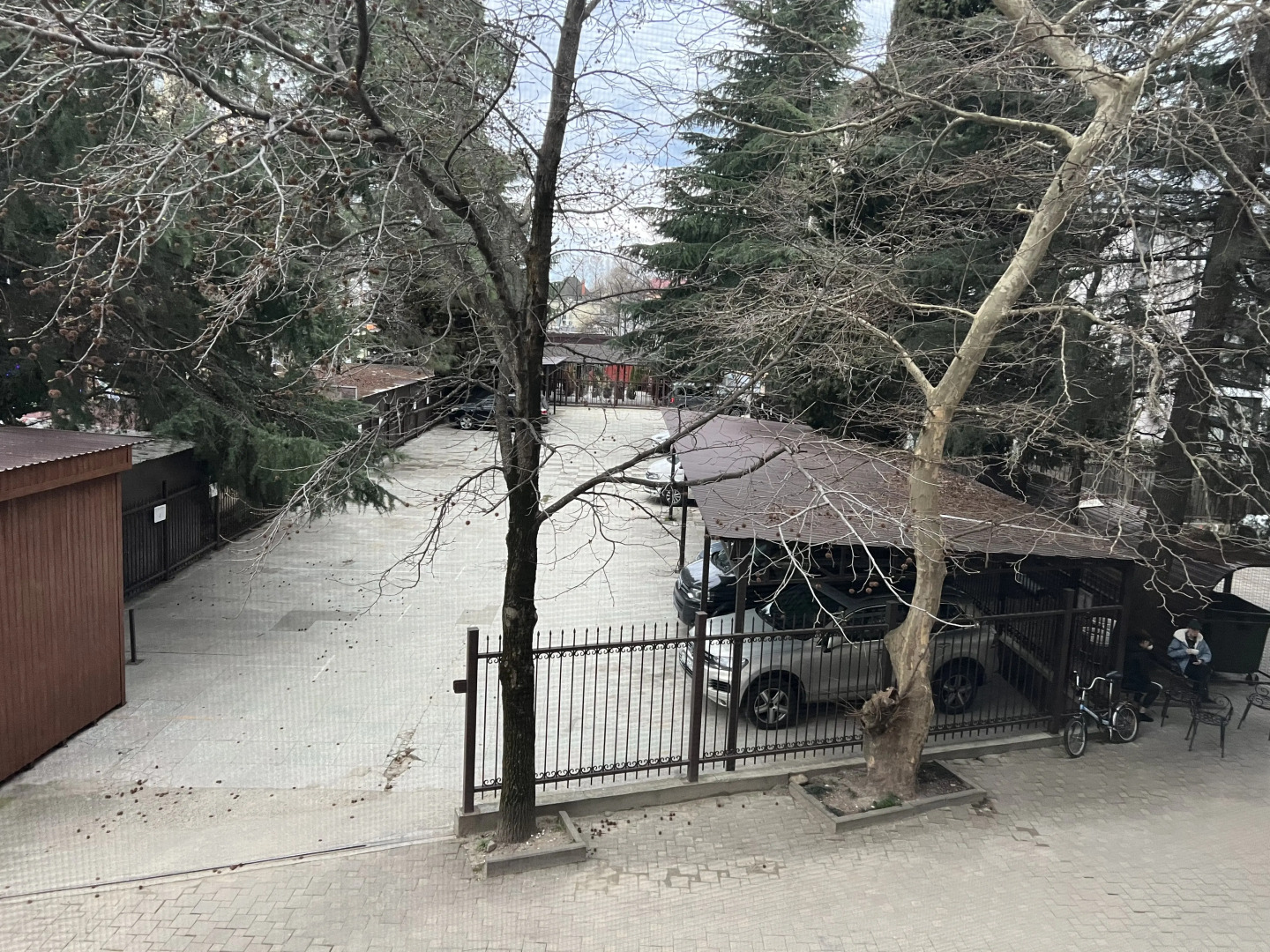 Апартаменты Розмарин