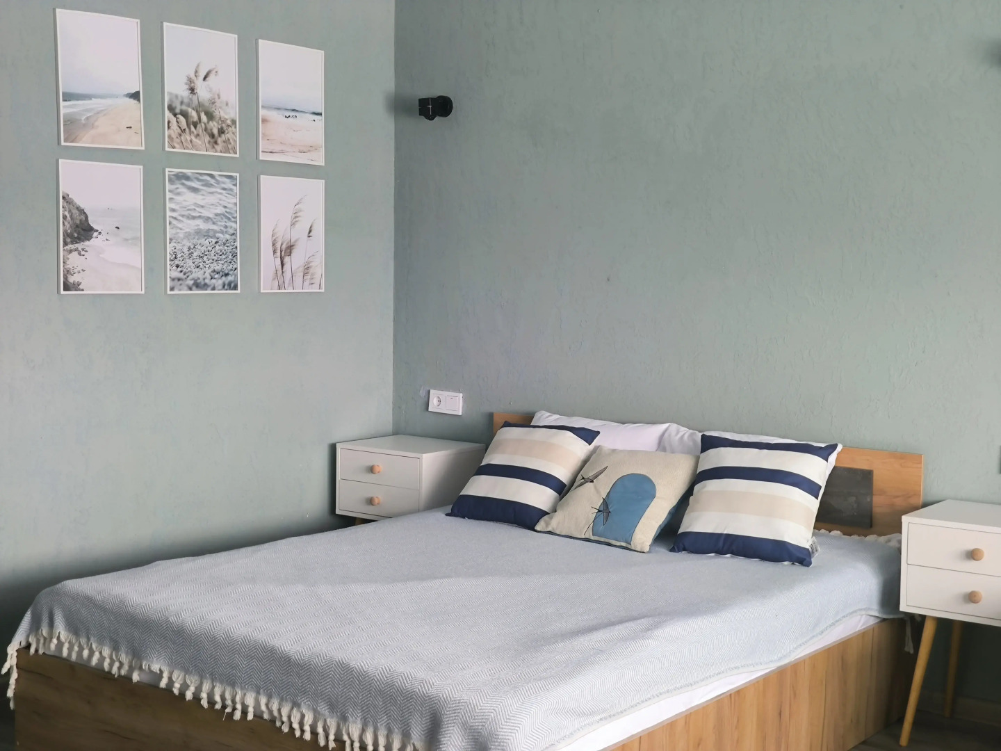 Апартаменты Горы да Река с террасой 2