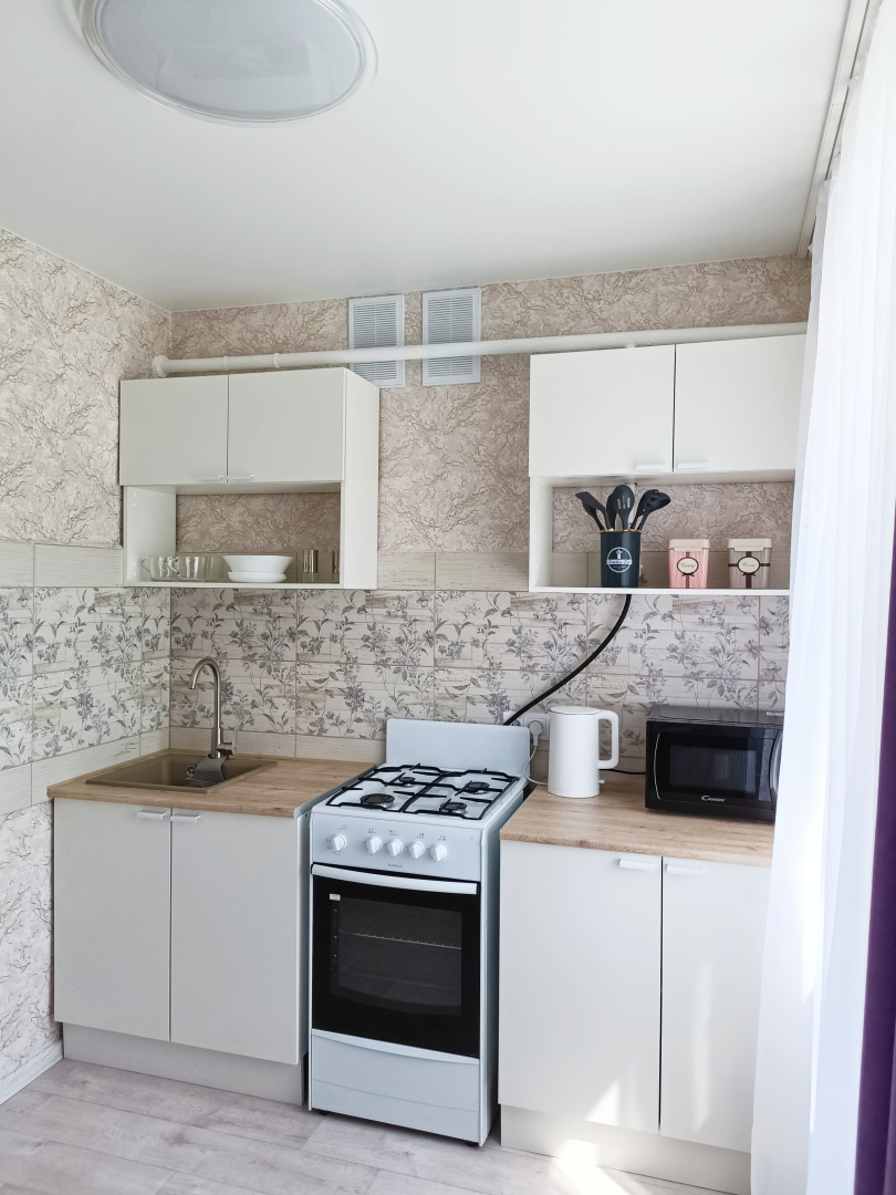 Квартира в Центре Города Двухкомнатная