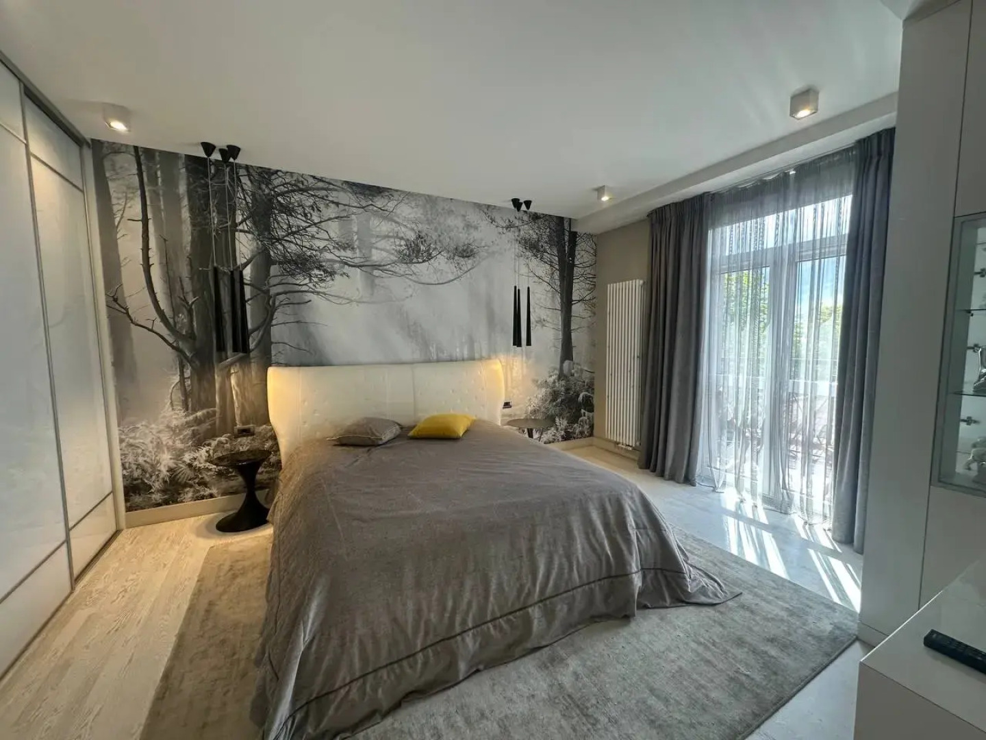 Квартира Amalienau New