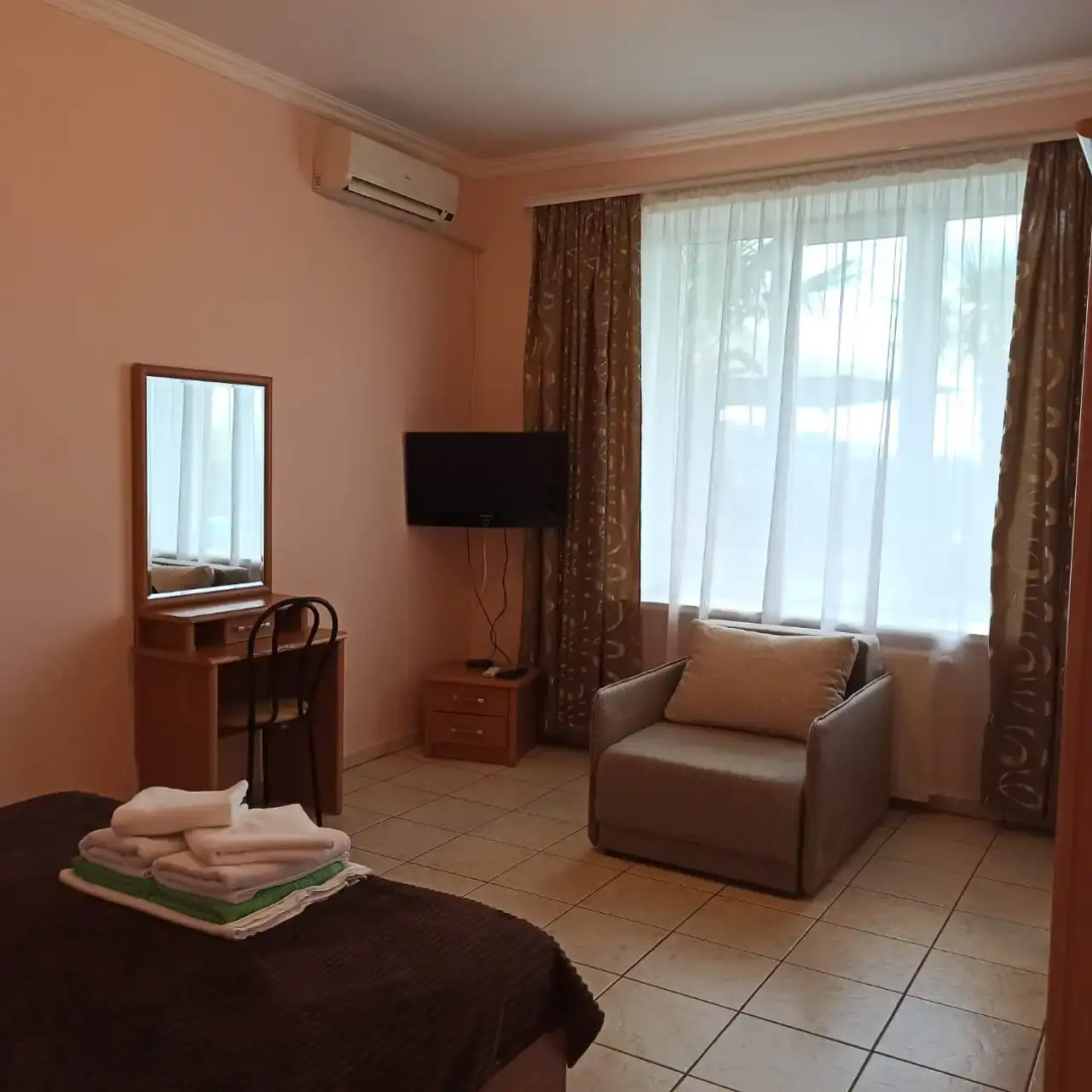 Гостевой Дом над Морем