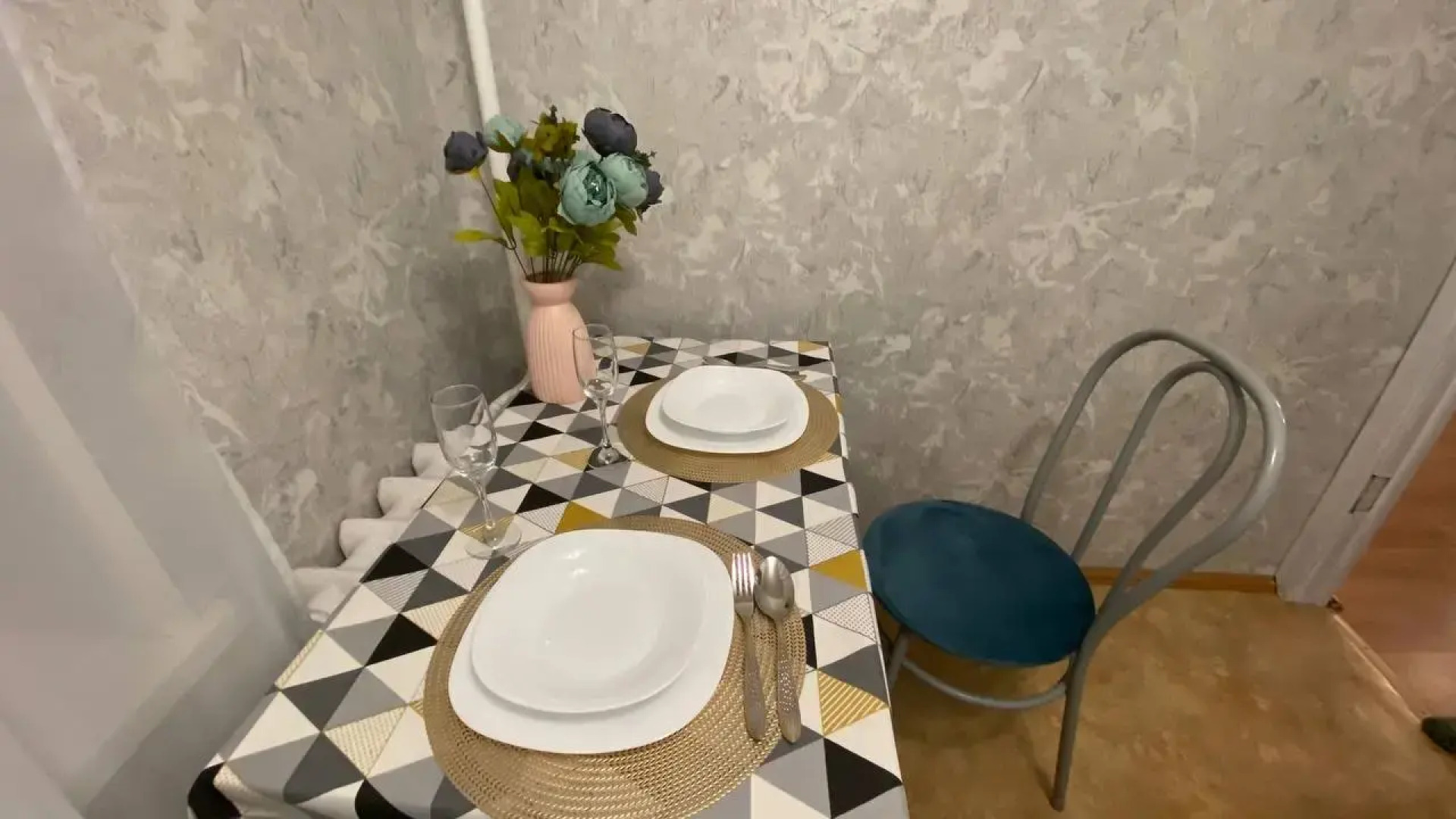 Апартаменты Альфа Хоум Плюс в сердце Челябинска