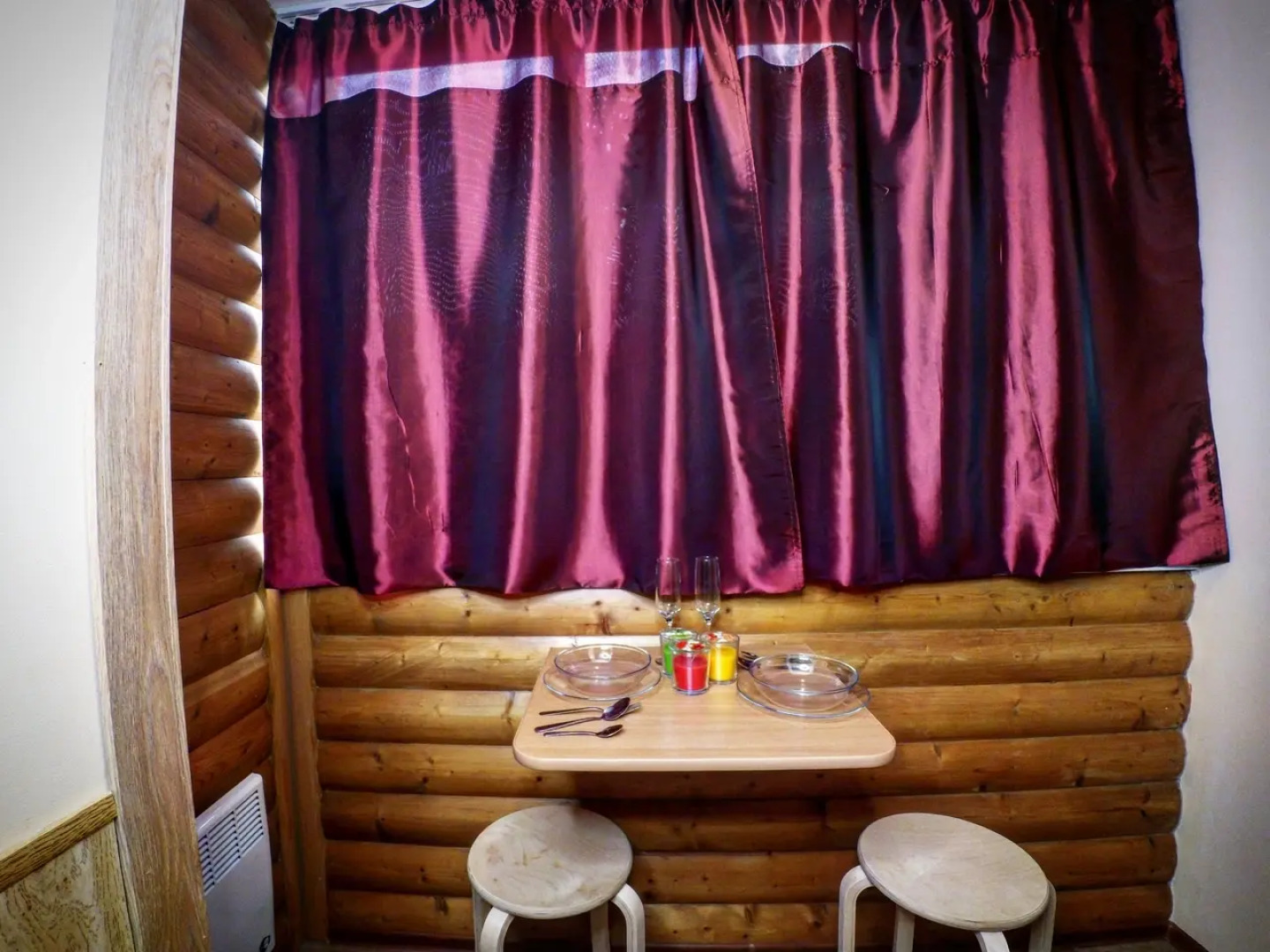 Апартаменты MiniHouse 1