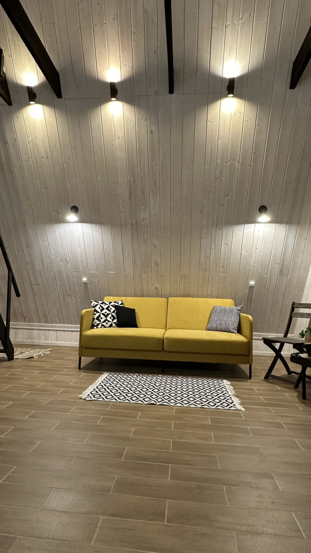 Частный дом  для отдыха и проживания