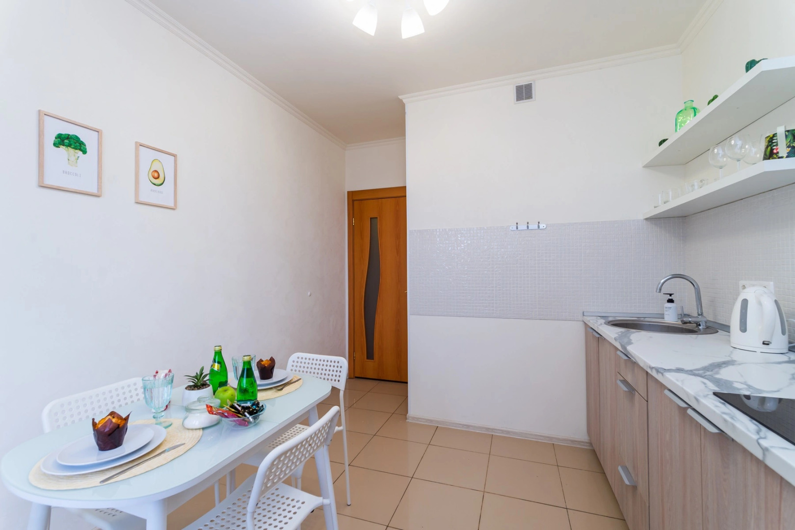 Апартаменты Ясная