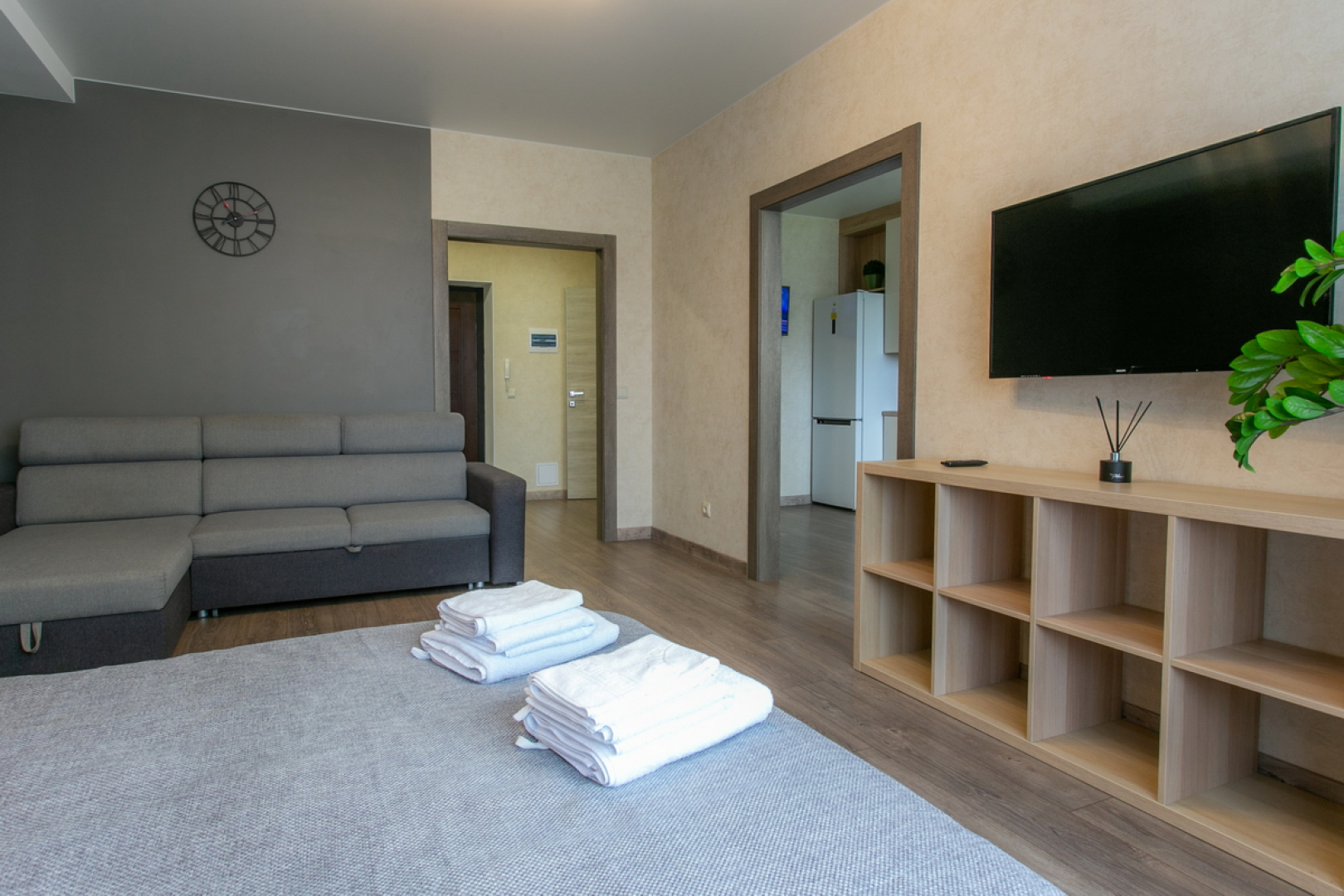 Апартаменты La Kranz Park