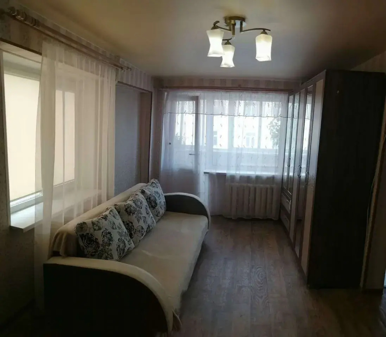 Апартаменты на Чкалова, 16