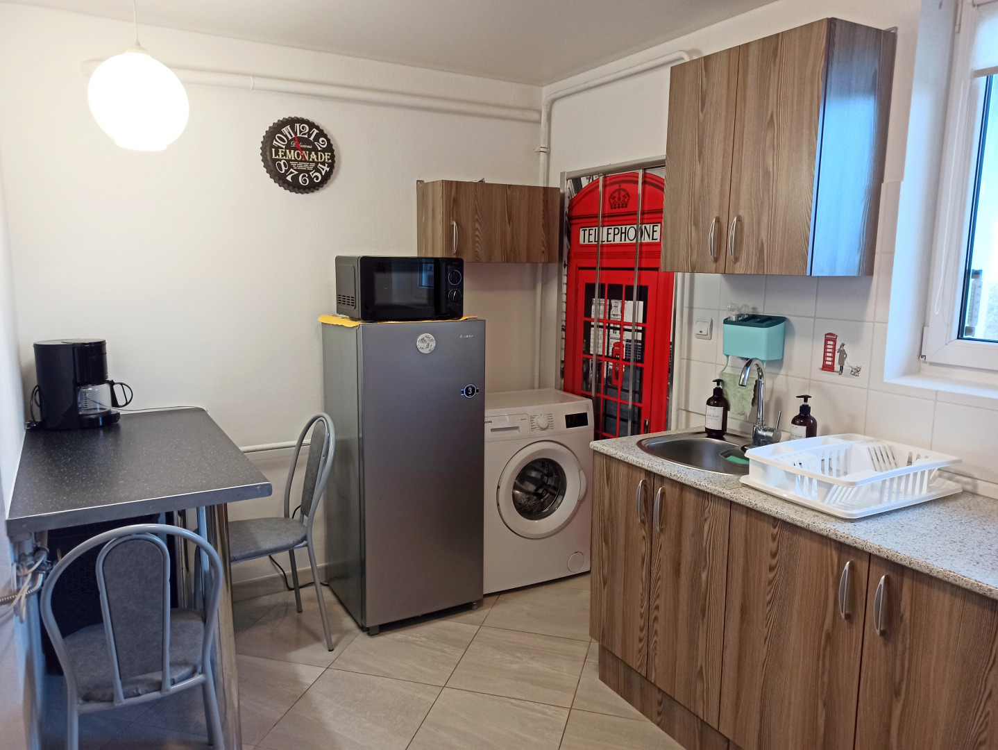 Апартаменты Домик у моря Мечты сбываются с Видом на Море в Центре Первой Линии