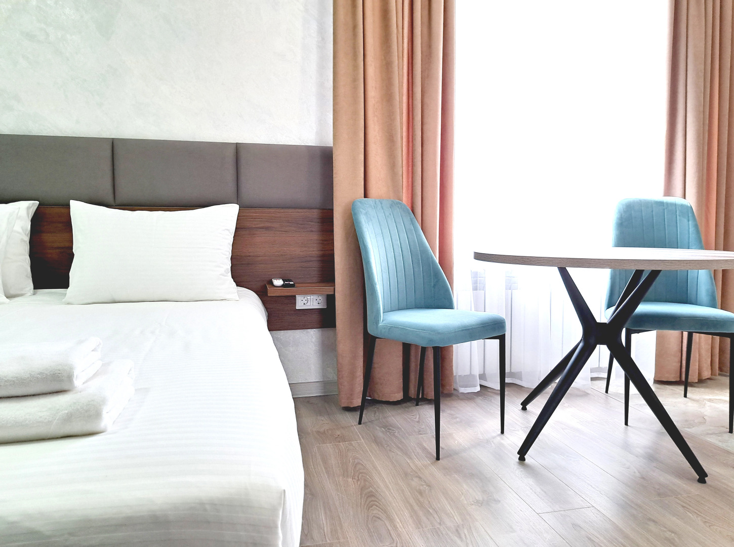 Апартаменты Родос