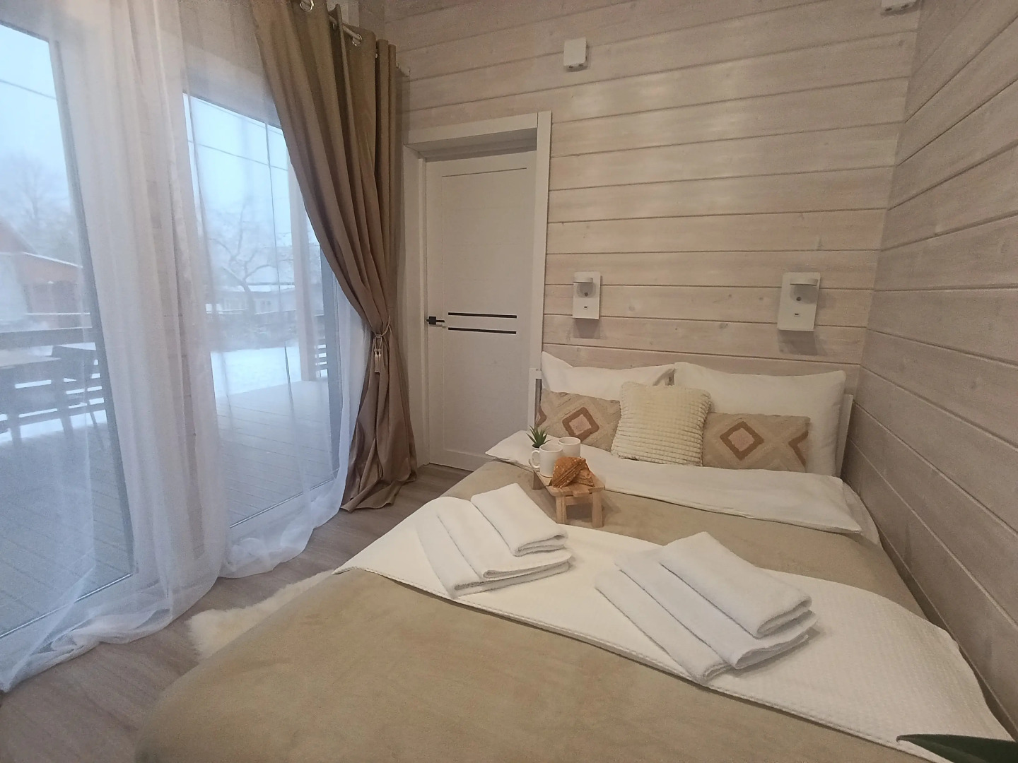 Гостевой Дом Village Voyage With Sauna