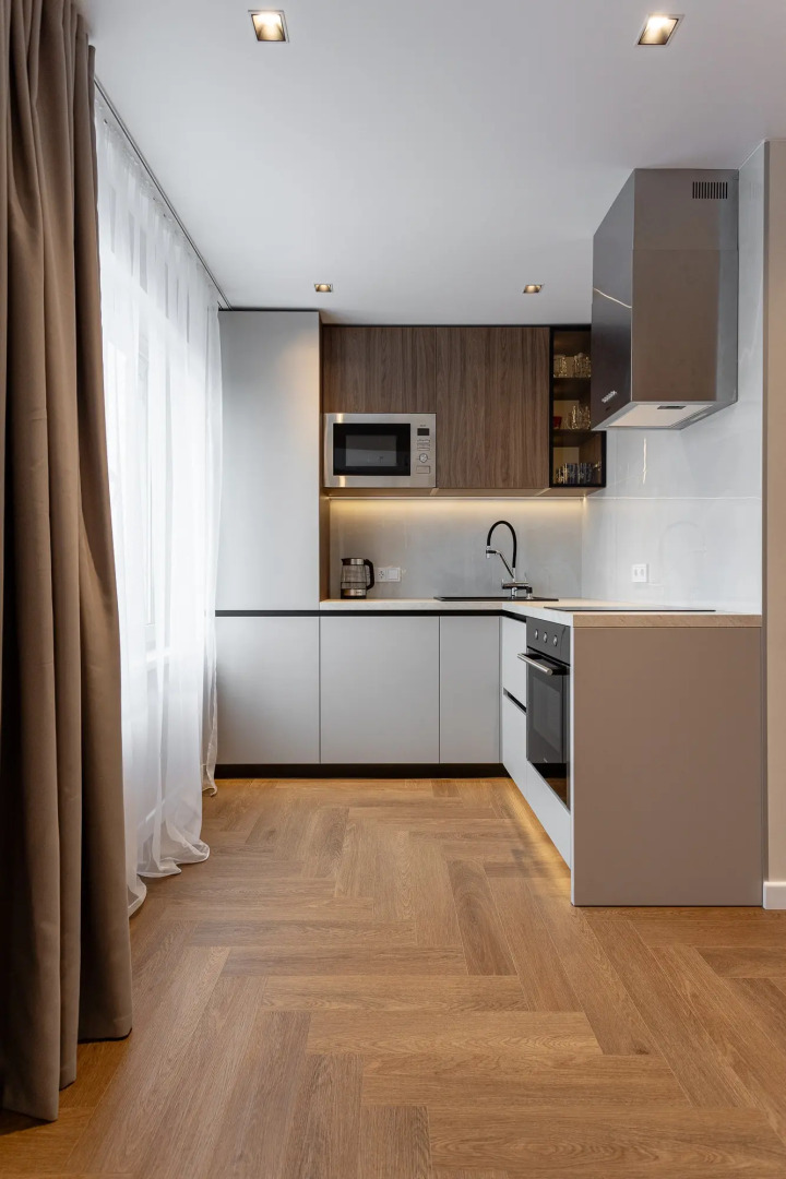 Квартира Krasroom Люкс на Берегу Енисея