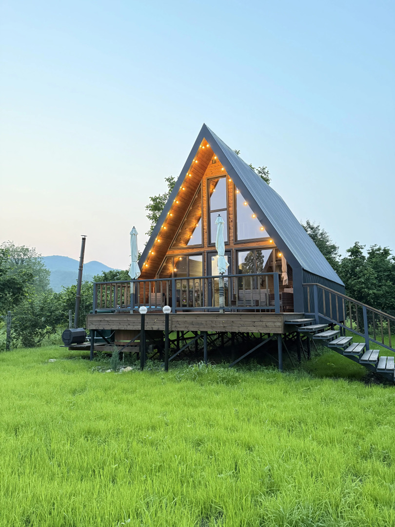 Глэмпинг Лео Ленд