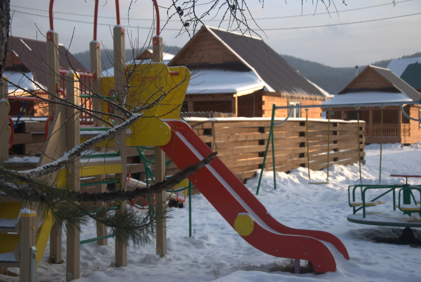 Гостевой Дом СЕМЕЙНЫЙ