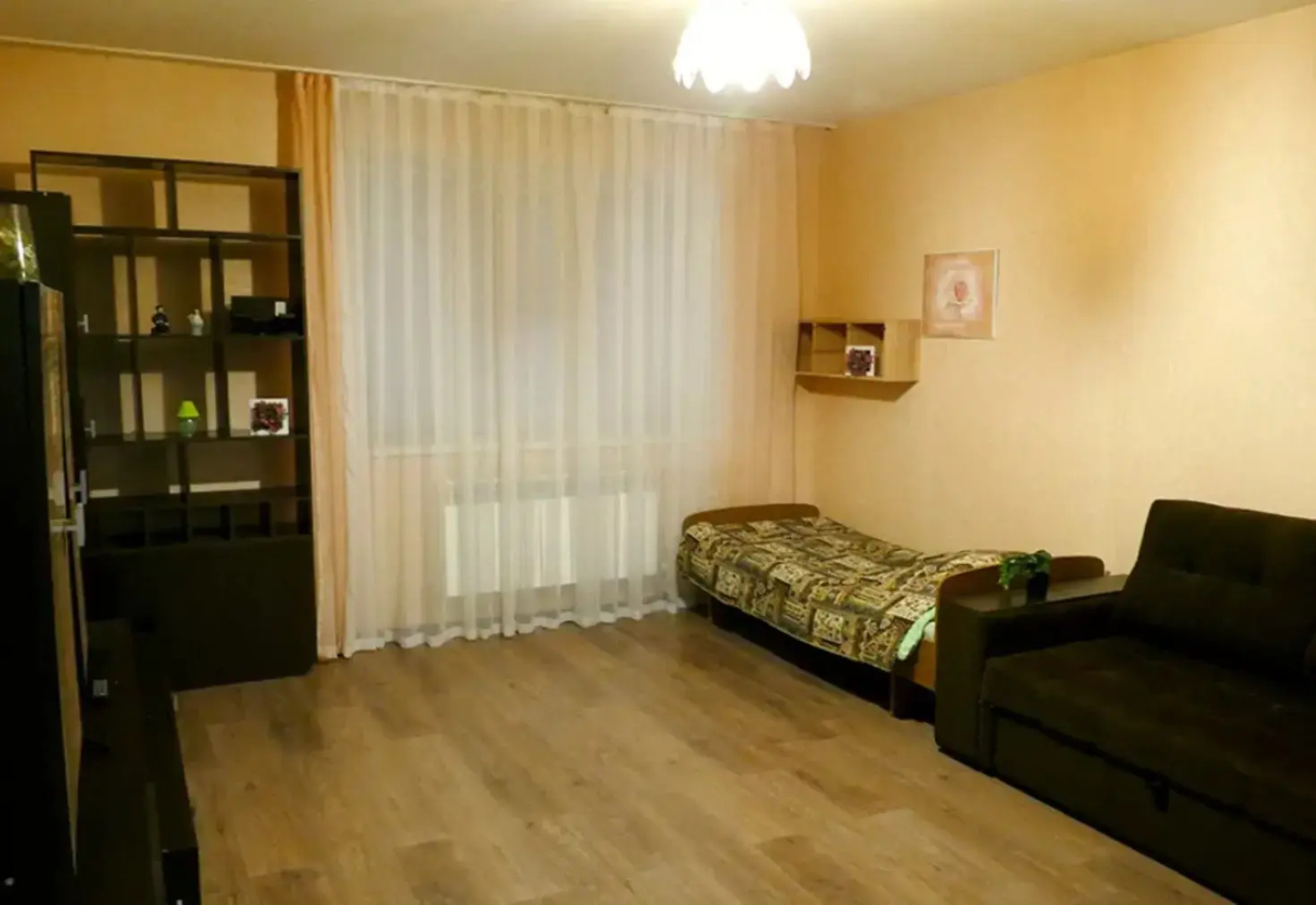 Квартира на Парковой 1Д