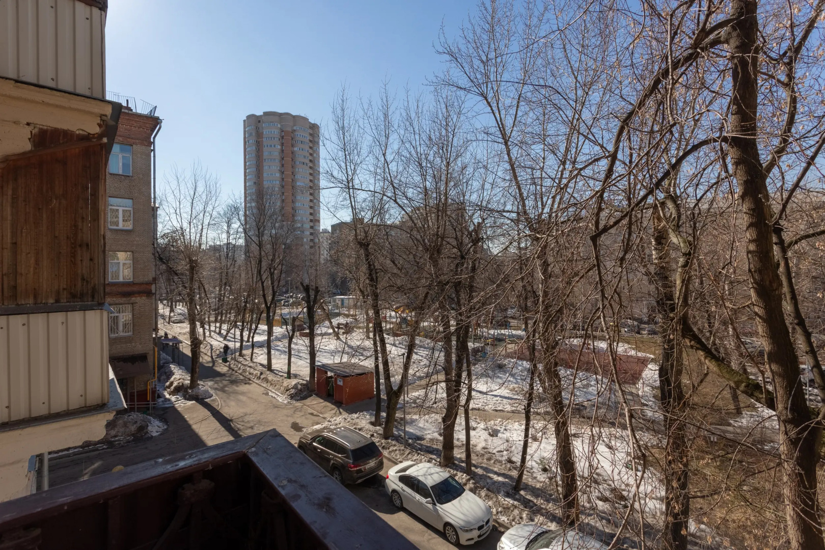 Апартаменты Рязанка как Дома