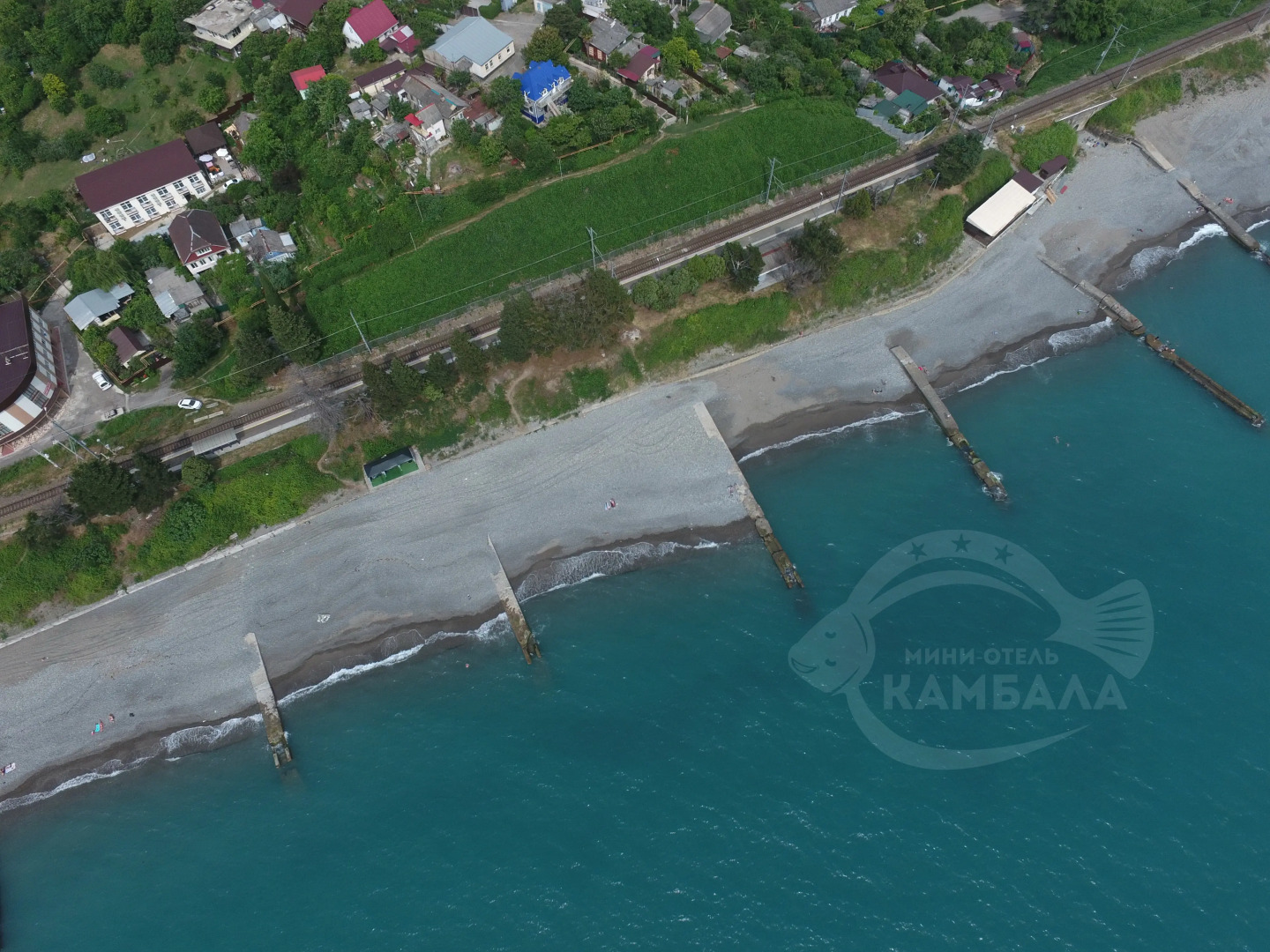 Гостевой дом Камбала