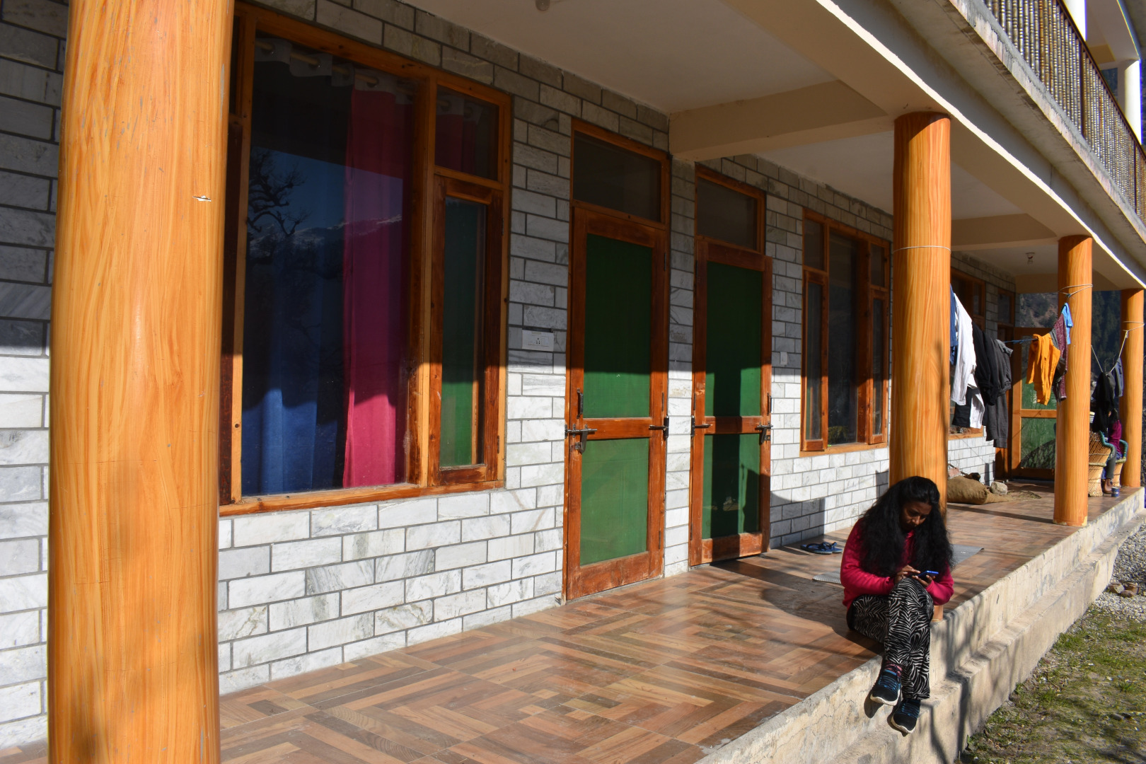 Апартаменты Nishant