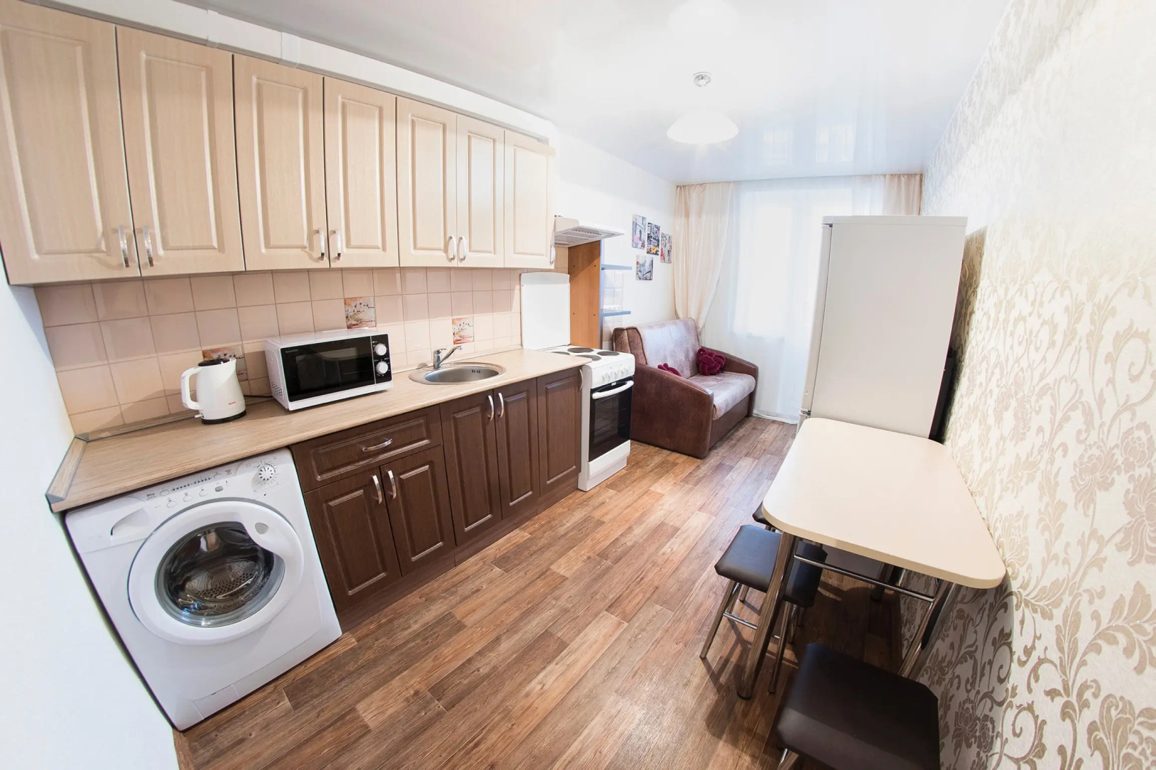 Апартаменты Saratov Lights Apartments на Мичурина18