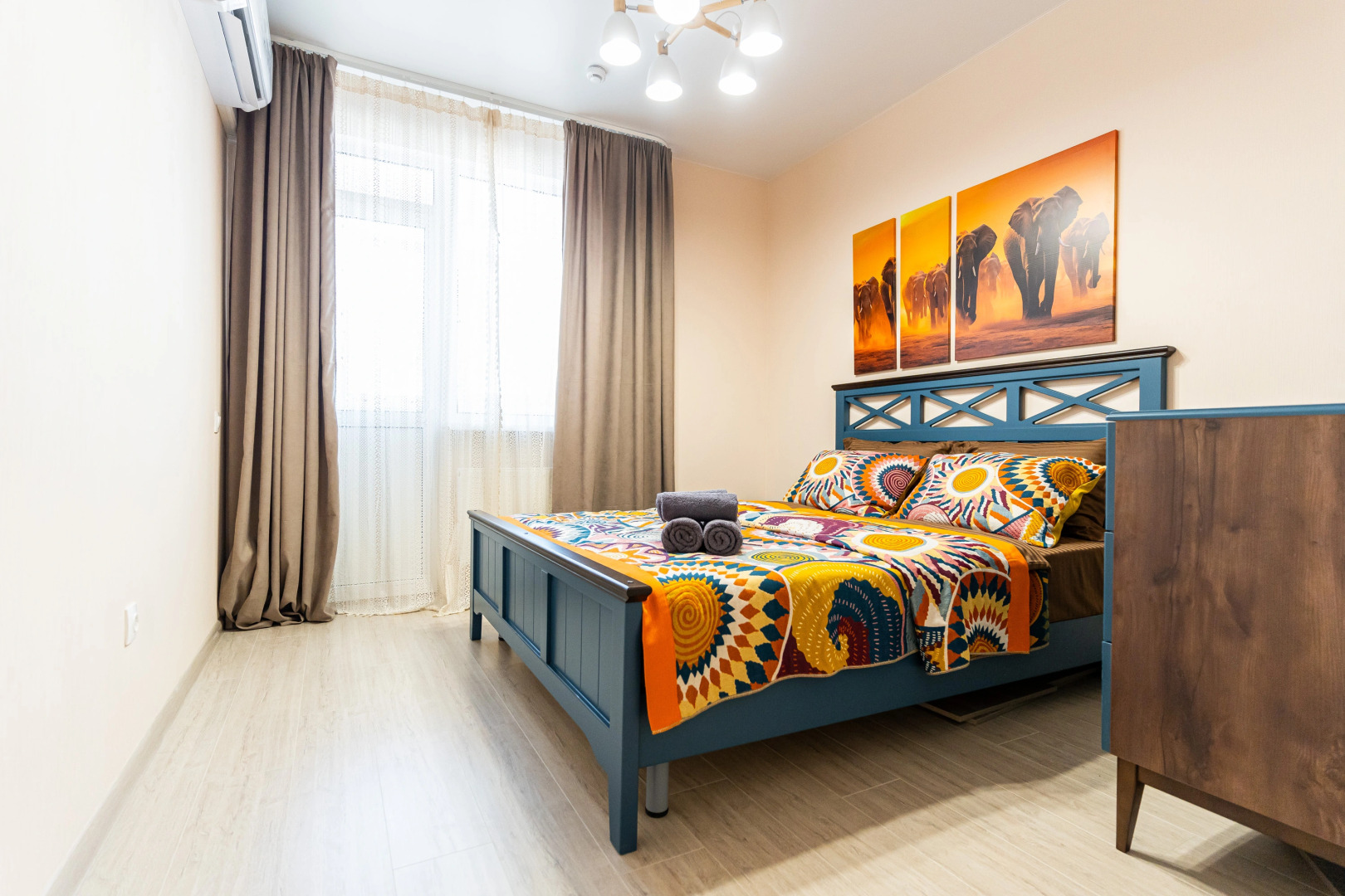 Апартаменты Двухкомнатные в Анапе от LеtоAраrt