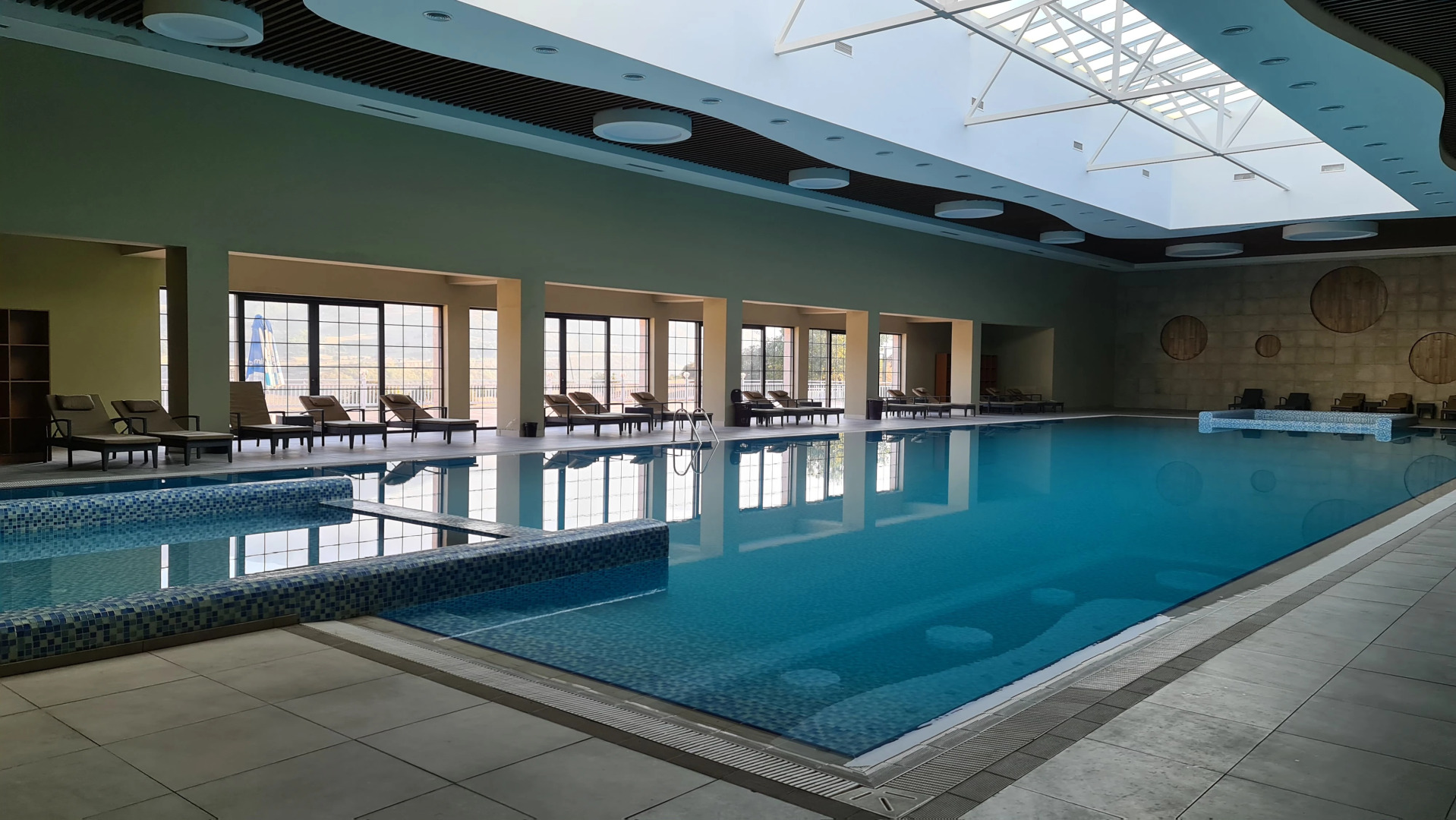 Отель Deluxe Park Qusar Resort & Spa