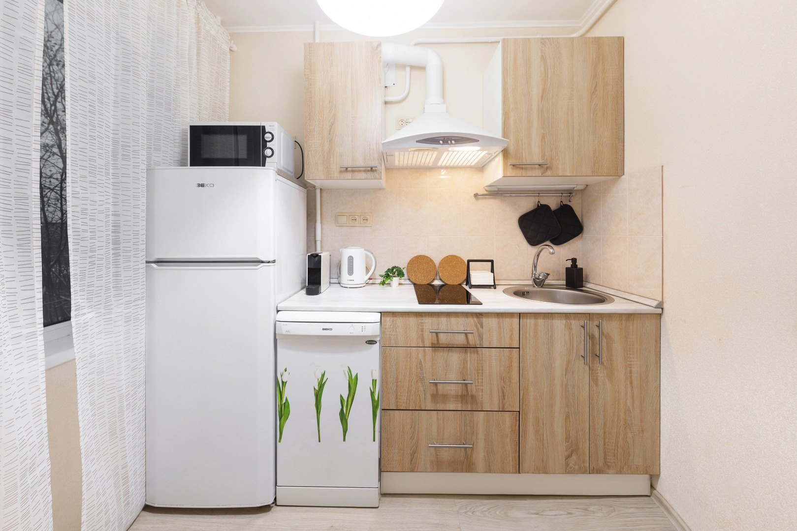 Апартаменты Arctic Natura Apartment