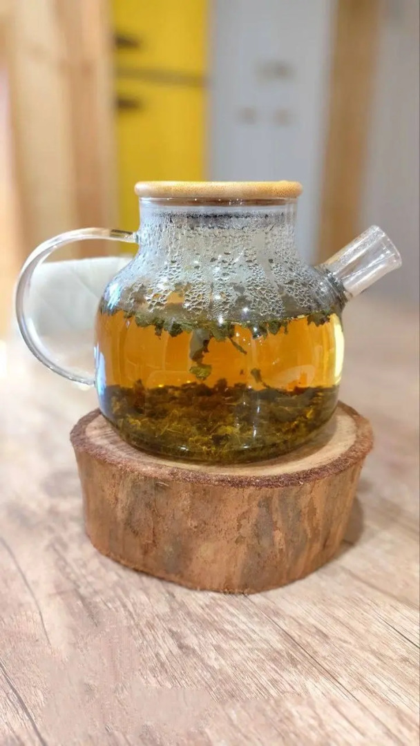 Частный дом Загородный дом в окружении леса