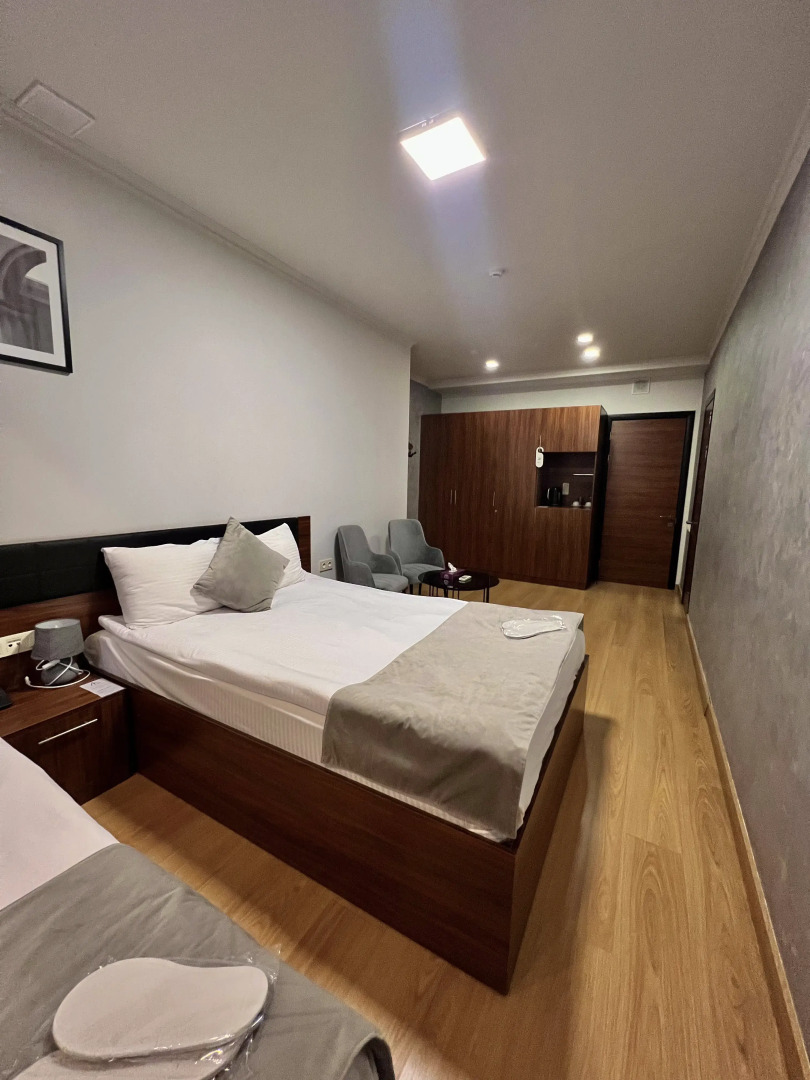 Отель Mashtots Hotel