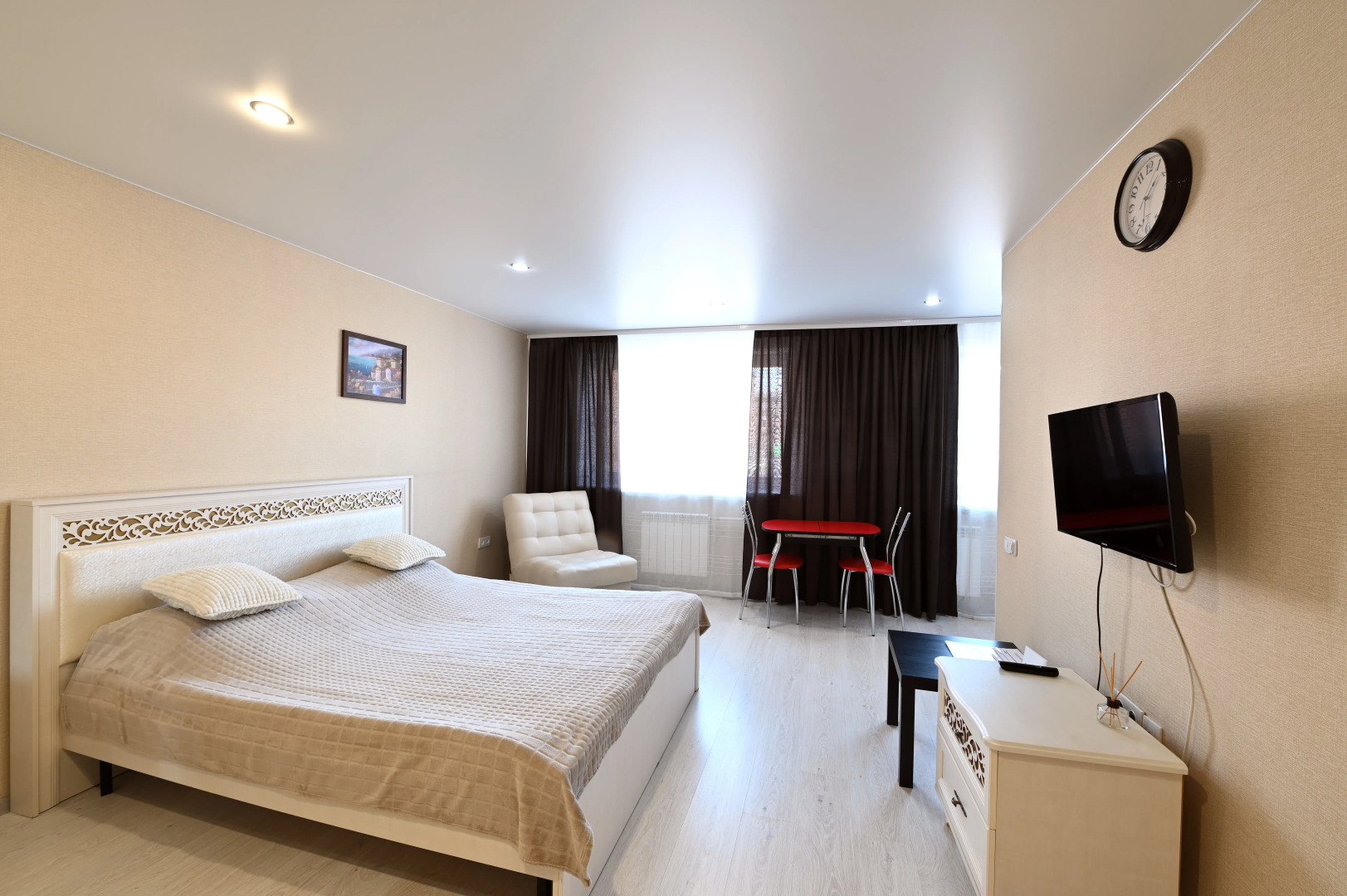 Апартаменты Люкс на Завенягина 6